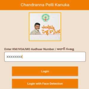 Chandranna Pelli Kanuka Scheme