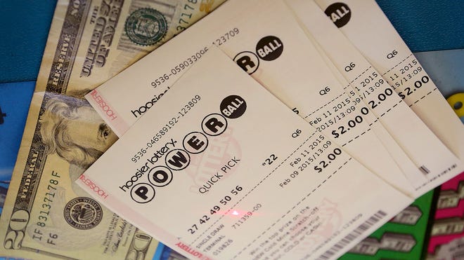 Powerball Jackpot Results 