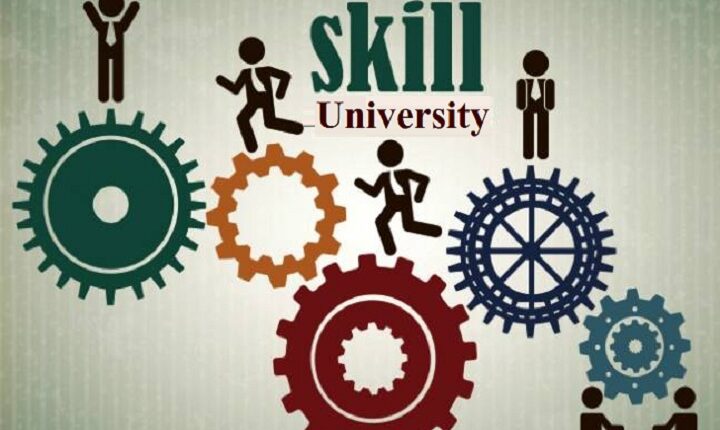 Young India Skill University in Telangana