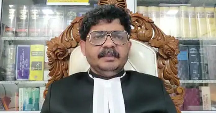 Advocate Gunaratna Sadavarte, Gunaratna Sadavarte biography, Gunaratna Sadavarte Bigg Boss 18, Indian lawyer, social activist