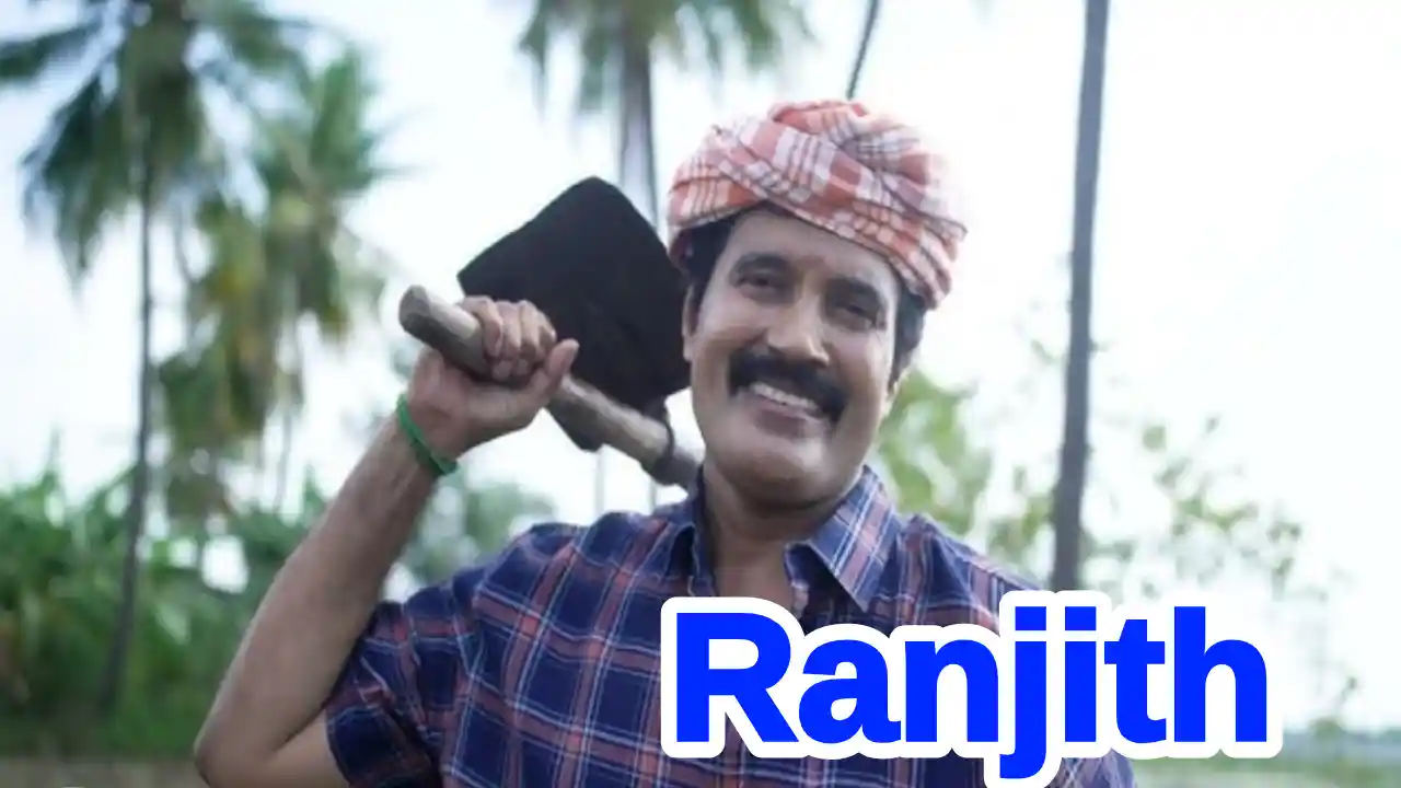 Ranjith Biography, Age, Family, Bigg Boss Tamil Star, Career & More ...