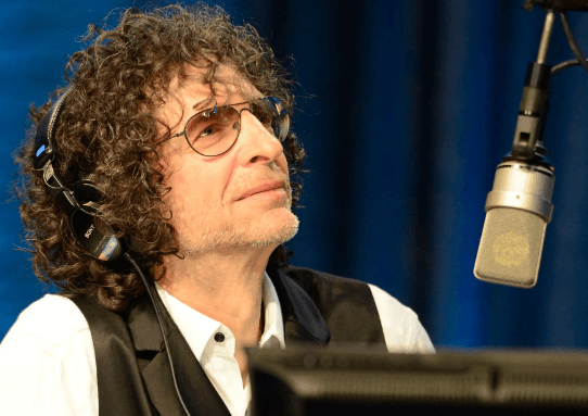 Howard Stern Net Worth